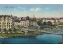 OSTRAVA +VZADU RAZÍTKO POLNÍ POŠTA =rok1914?*BE2150