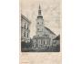 VYŠKOV =KOSTEL =rok1900?*BE2158