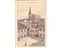 BRNO / FRANTIŠKANSKÁ ULICE /rok 1921?*Mv=107