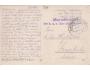 FELDPOST=do ŠTRAMBERKU /rok1917*c3377