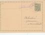 POŠTOVNA BROUMY =KUBLOV/rok1933*c3470