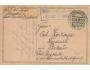 POŠTOVNA HRANIČNÉ PETROVICE= DOMAŠOV /rok1930*c3504