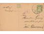 POŠTOVNA TUČAPY = LULČ /VYŠKOV /rok1922*c3530