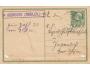 POŠTOVNA HEINDORF= HYNČICE/ JESENÍKY /rok1914*c3560