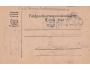 POŠTOVNA IVAŇ = VRANOVICE /rok1917*c3572