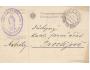 POŠTOVNA VRAHOVICE = PROSTĚJOV/rok1917*c3573