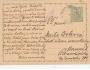 POŠTOVNA ZEMĚCHY +VLAK.POŠTA RAKOVNIK-LOUNY/rok1939*c3622