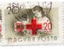 Maďarsko o Mi.1482 Červený kříž