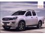 Isuzu D Max prospekt 2015 PL