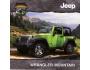 Jeep Wrangler Mountain prospekt 2011 CZ