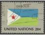 OSN - vlajka Džibuti