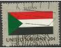 OSN - vlajka Sudán