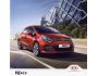 Kia Rio prospekt 2014 PL