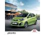 Kia Picanto prospekt 2014 PL