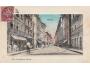 BAHIA ULICE =BRAZILIE =rok1912*BE2537