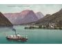 SALZKAMMERGUT+ ALPY = RAKOUSKO =rok1916*BE2546