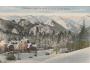SINAIA /ALPY/RAKOUSKO=rok1914*BE2590