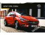 Opel Corsa prospekt 2015 PL