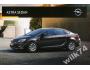 Opel Astra Sedan prospekt model 2016 PL