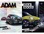 Opel Adam prospekt model 2016 PL