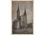 FILIPOV KOSTEL / RUMBURK =rok1948?*BE2611