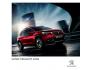 Peugeot 2008 prospekt 05 / 2016 52 str. PL