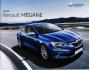 Renault Megane prospekt model 2016 10 / 2015 PL