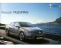 Renault Talisman prospekt model 2016 10 / 2015 PL