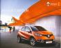 Renault Captur prospekt model 2016 09 / 2015 PL