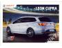 Seat Leon Cupra prospekt 2015 PL