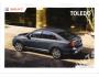 Seat Toledo prospekt 08 / 2015 AT