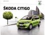 Škoda Citigo prospekt 06 / 2014 CZ