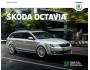 Škoda Octavia prospekt 01 / 2016 CZ