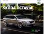 Škoda Octavia prospekt 03 / 2015 SK