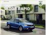 Škoda Rapid prospekt 04 / 2015 SK