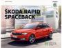 Škoda Rapid Spaceback prospekt 04 / 2015 SK