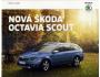 Škoda Octavia Scout prospekt 2014 SK