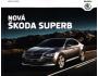 Škoda Superb prospekt 05 / 2015 SK