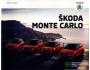 Škoda Monte Carlo prospekt 10 / 2015 SK