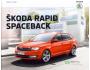 Škoda Rapid Spaceback prospekt 07 / 2015 PL
