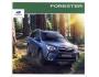 Subaru Forester prospekt 2015 CZ
