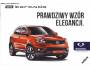 SsangYong Korando prospekt 2016 PL