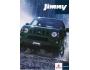 Suzuki Jimny prospekt 2014 CZ