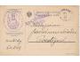 POŠTOVNA OHROZIM = PLUMLOV /rok1915*c3697