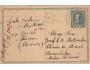 POŠTOVNA MAJETIN = BRODEK /PŘEROV /rok1908*c3749