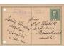 POŠTOVNA OSVRAČIN = STAŇKOV/ J.HRADEC /rok1917*c3750