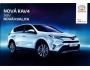 Toyota RAV4 Hybrid prospekt 02 / 2016 AT