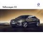 Volkswagen Vw CC prospekt 11 / 2012 CZ