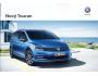 Volkswagen Vw Touran prospekt 04 / 2016 SK