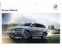 Volkswagen Vw Passat Alltrac prospekt 01 / 2012 SK